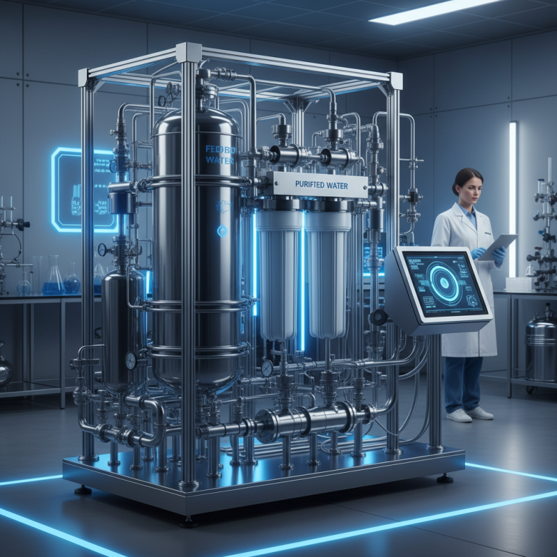 2026 Best Pharmaceutical Grade Water Purifier Options for Your Needs?