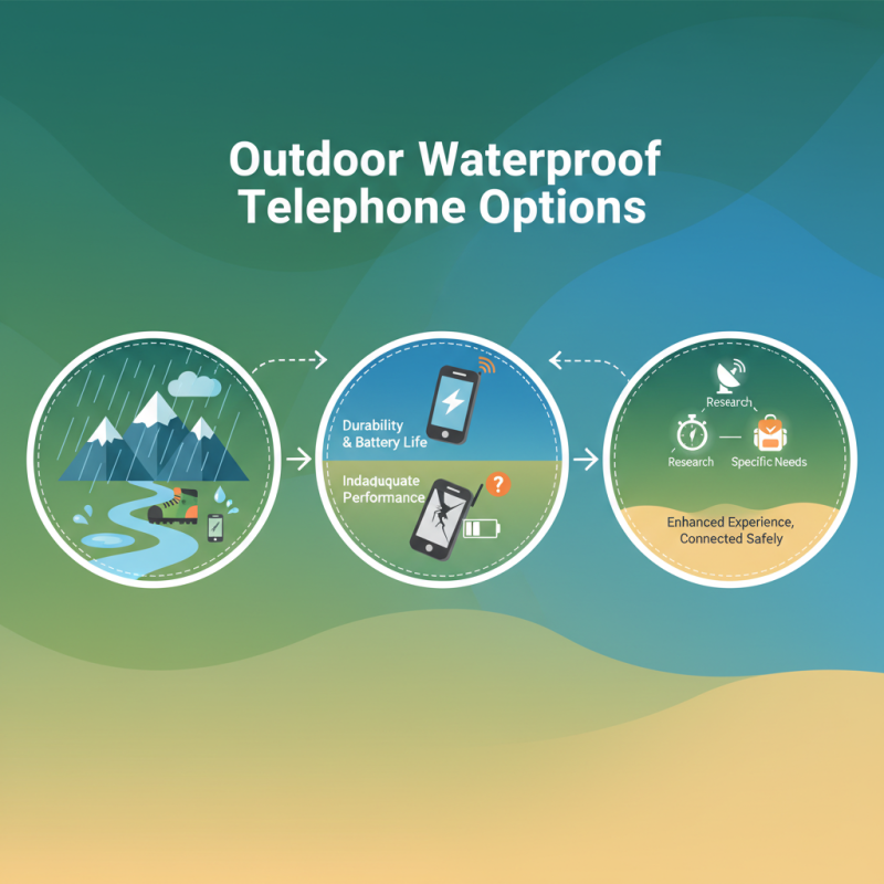 Best Outdoor Waterproof Telephone Options for Every Adventure?