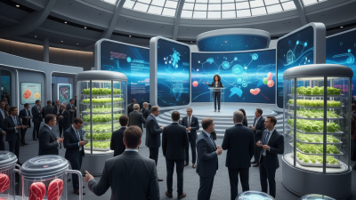 2026 Top Trends in Food Tech Expo Exploring the Future of Food Innovation?