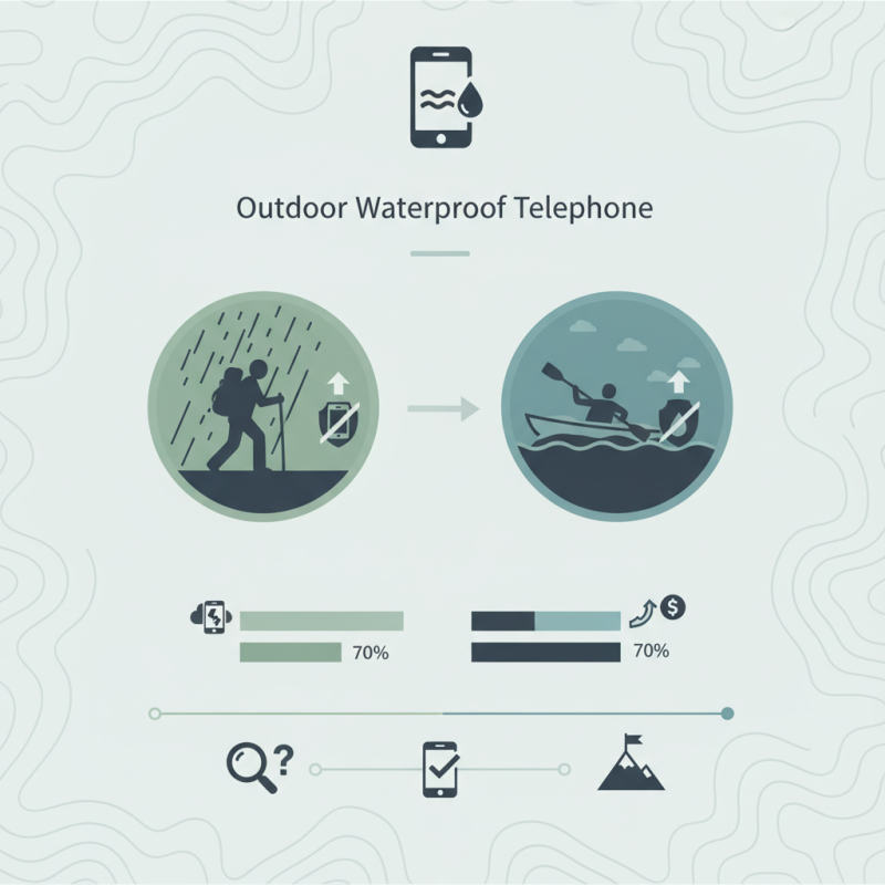 Best Outdoor Waterproof Telephone for Your Adventures?