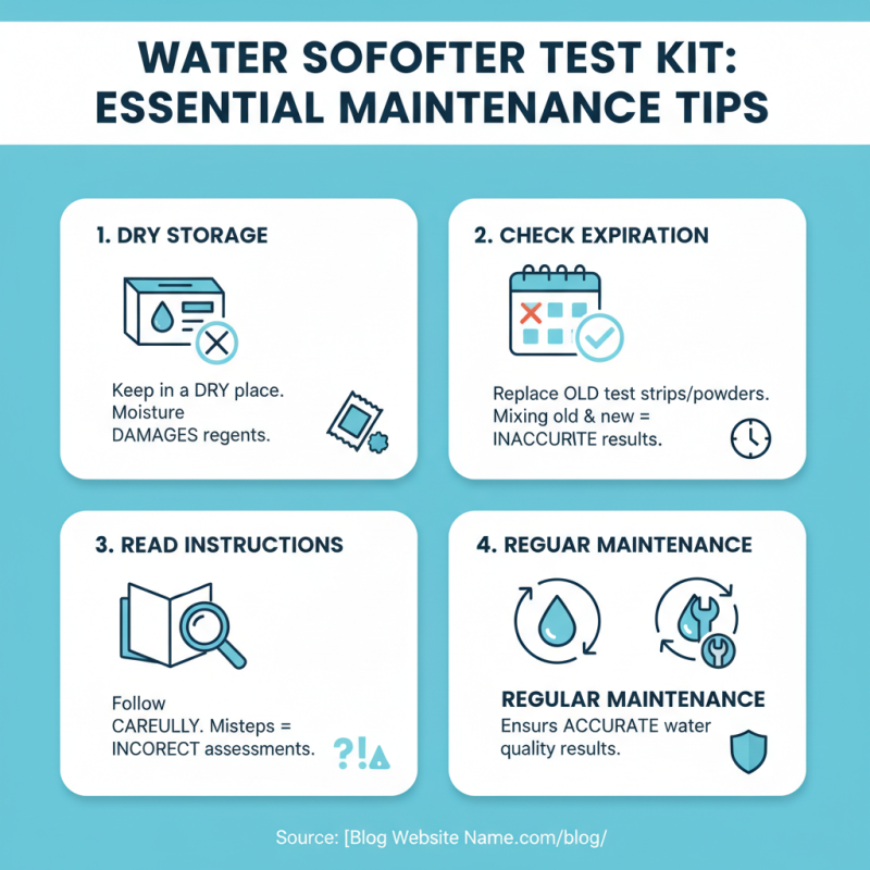 2026 Best Water Softener Test Kit Reviews and Buying Guide?