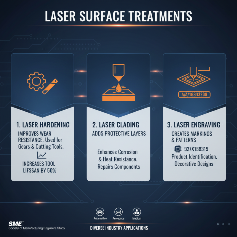 What is Laser Surface Treatment and How Does it Work?