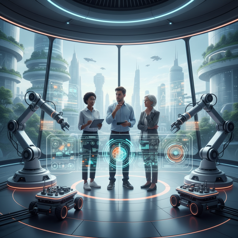 2026 How to Embrace Robot Technology for Future Innovations?