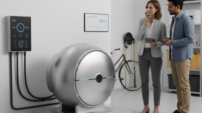 Digital Tips for Choosing Flywheel Energy Storage for Home Use?
