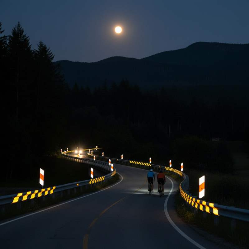 How to Use Prismatic Reflective Tape for Maximum Visibility?