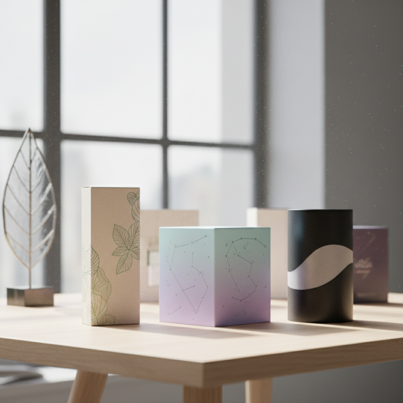 2026 Top Trends in Cosmetic Boxes What Will Shape the Industry?