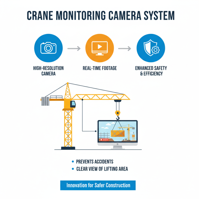 What is a Crane Monitoring Camera System and How Does It Work?