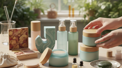 2026 Best Beauty Packaging Ideas for Sustainable and Eco Friendly Products?