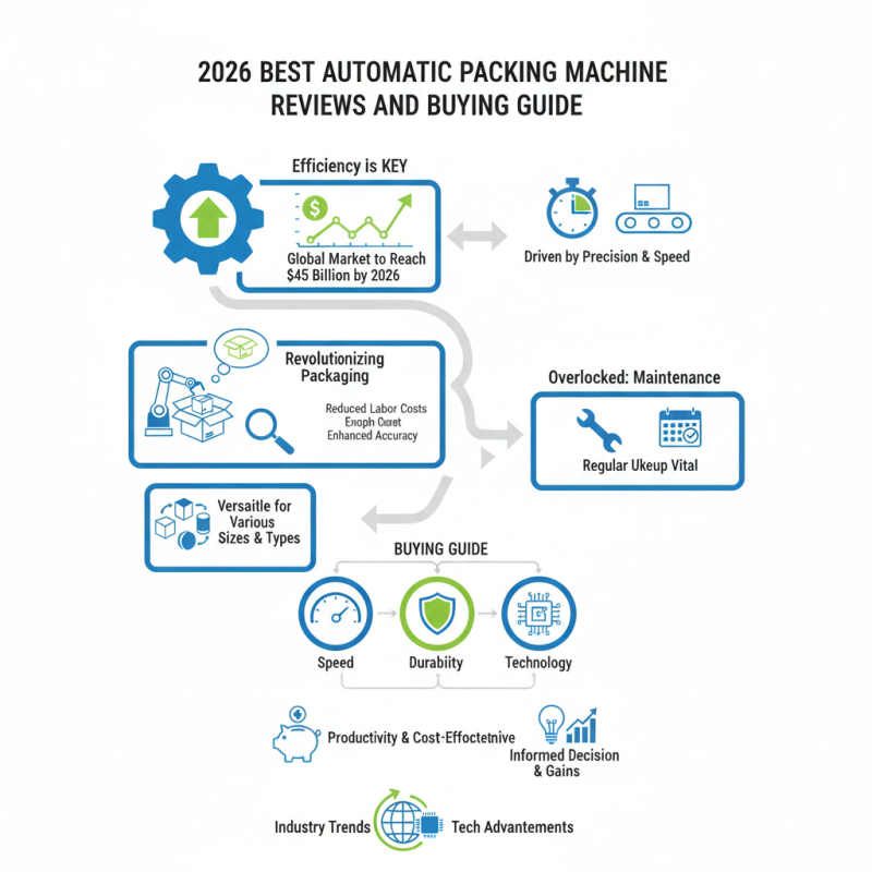 2026 Best Automatic Packing Machine Reviews and Buying Guide?