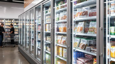 Why Choose Glass Door Freezers for Your Business?