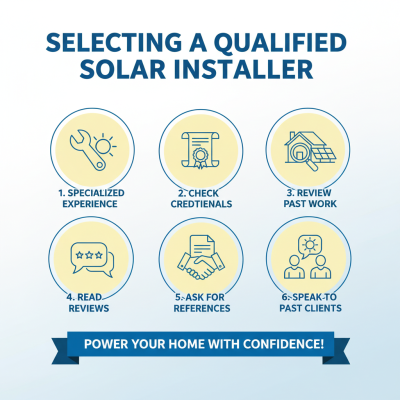 10 Essential Tips for Successful Solar Power Installation