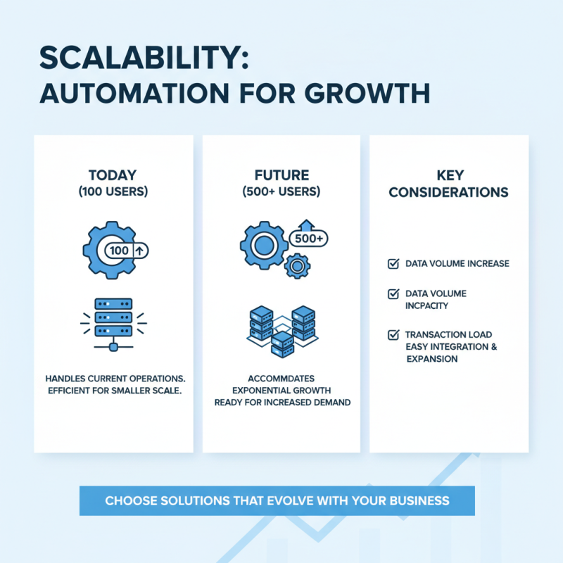 2026 How to Choose the Best Automation Solutions for Your Business?
