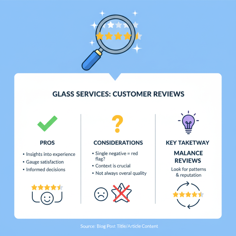 How to Choose the Best Glass Pros for Your Home Improvement Needs?