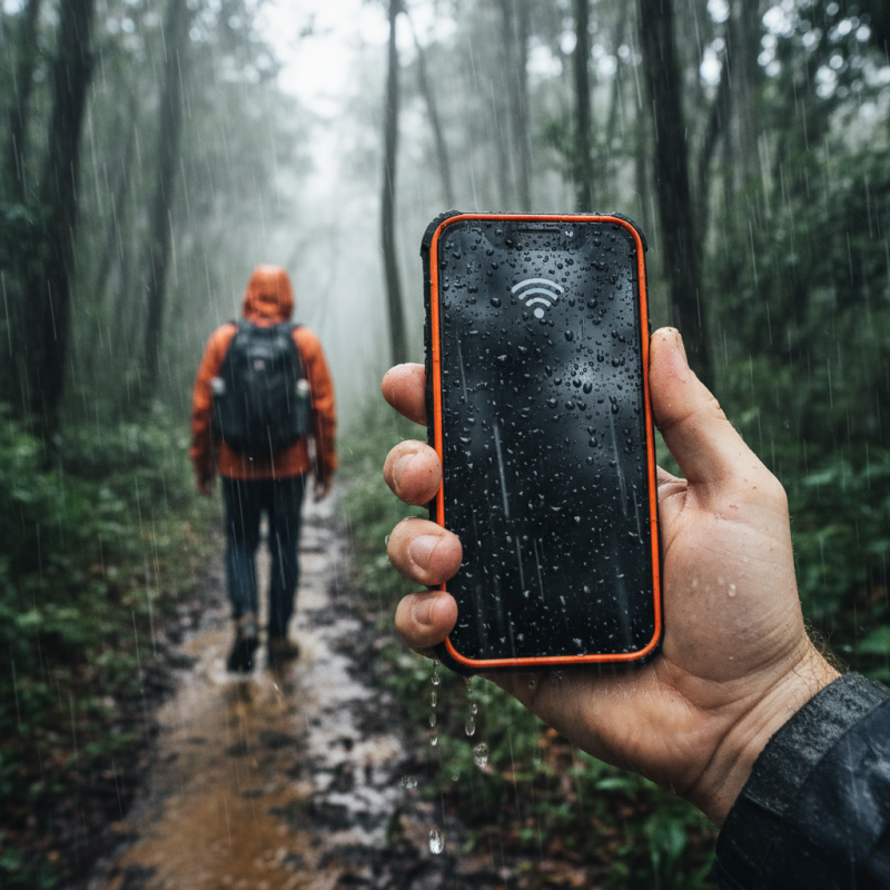 Best Outdoor Waterproof Telephone for Your Adventures?