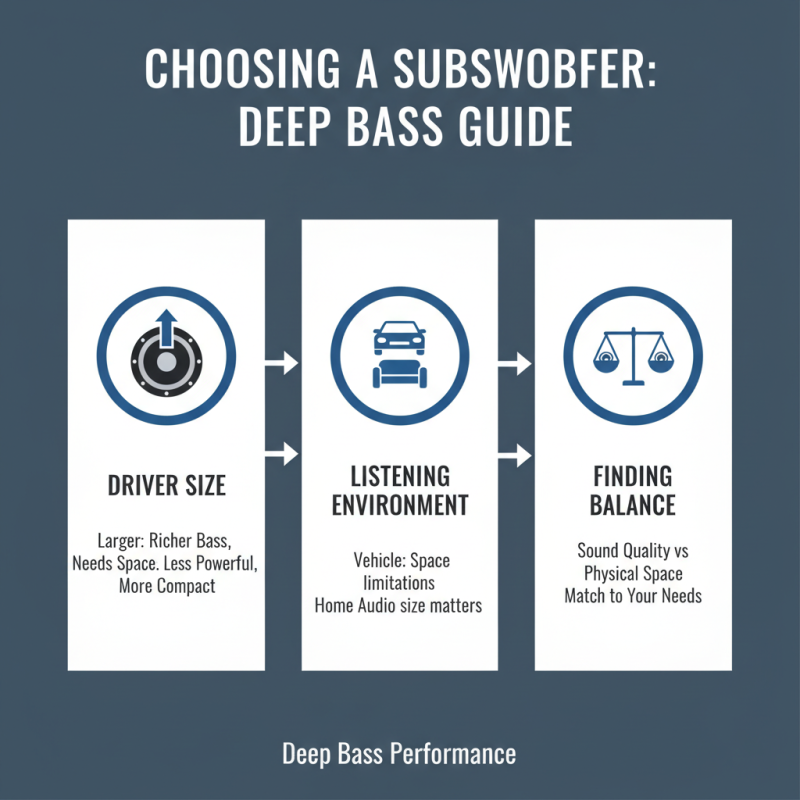 2026 Best Car Audio Subwoofers for Deep Bass Sound?