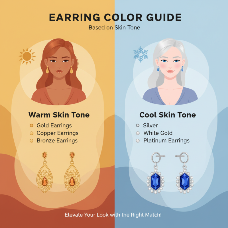 How to Choose the Perfect Earrings Jewelry for Any Occasion?