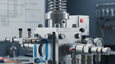 Understanding the Functionality of the Overflow Valve Block?