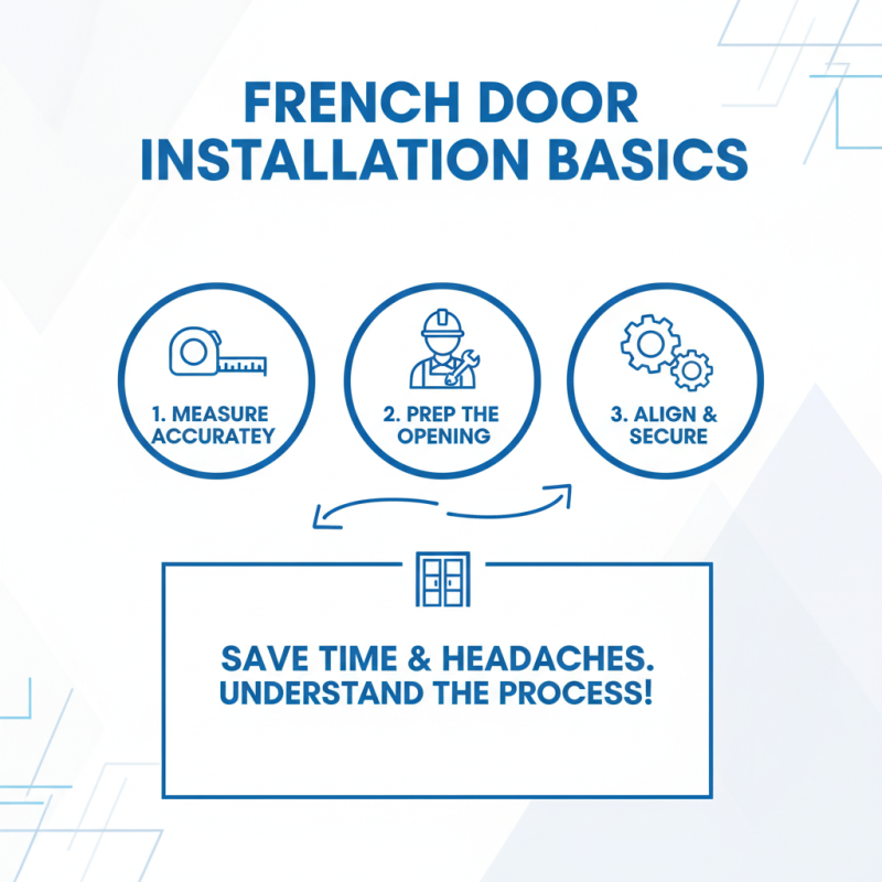 Top 10 Tips for French Door Installation You Need to Know?