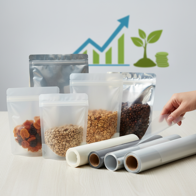 Why Choose Flexible Packaging Film for Your Business Needs?