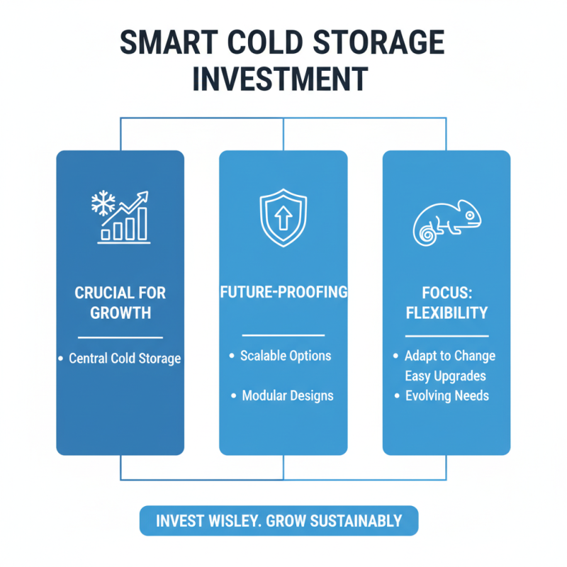How to Choose the Right Central Cold Storage for Your Business Needs?