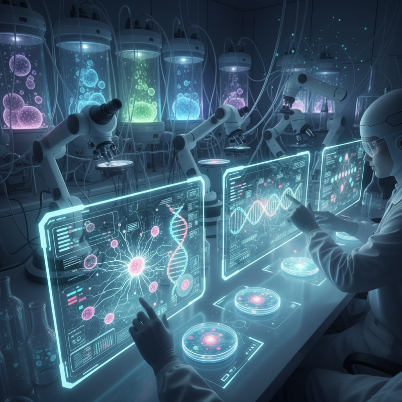 What are the Best Discoveries in Biology and Cell Biology for 2026?