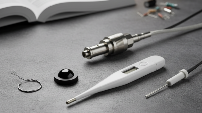 How to Select the Best Thermometer Sensor for Your Needs?