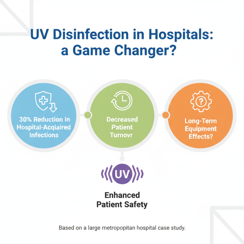 Top 10 UV Disinfection Systems for Hospitals to Ensure Patient Safety?