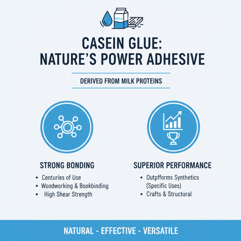 How to Make Casein Glue for Strong and Natural Adhesives?