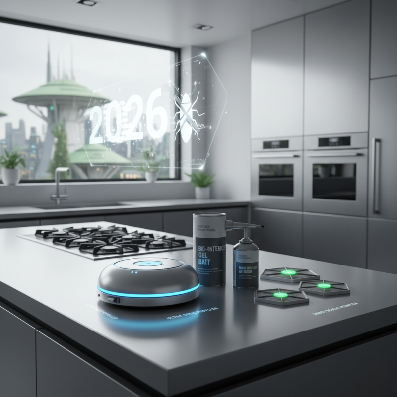 2026 Top Cockroach Pest Control Solutions for a Roach Free Home?