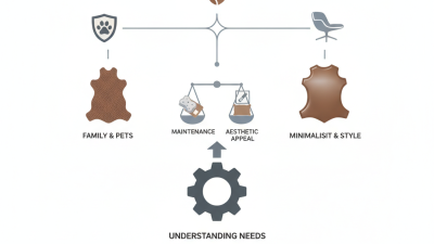 How to Choose the Best Leather for Furniture?