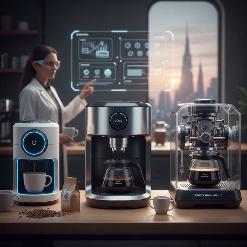 Best Robot Coffee Makers of 2026 Which One Should You Buy