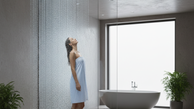 Top Rain Shower Trends for 2026 What to Look For?