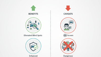 Top Benefits of an Auto Rear View Camera System for Safe Driving?