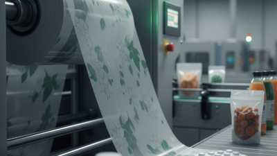 What is Rolling Packaging Film and How Does It Work?