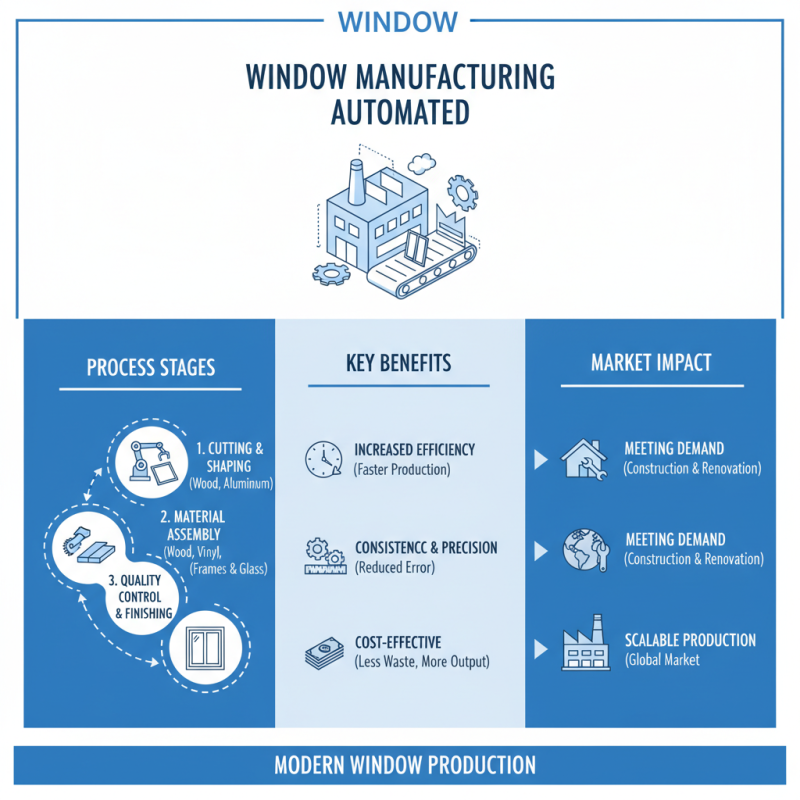 What is a Window Making Machine and How Does It Work?