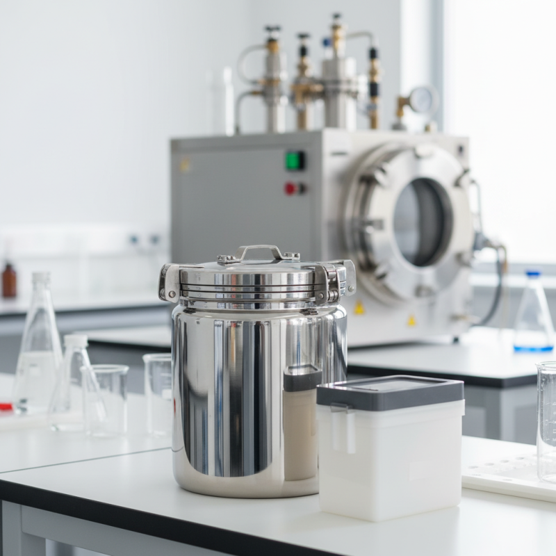 How to Choose the Right Autoclave Vessel for Your Needs?