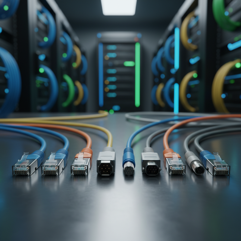 Top 10 Ethernet Connectors You Need for Your Network Setup?