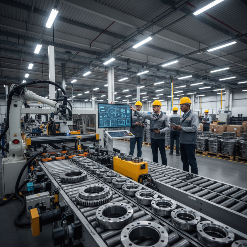 How to Efficiently Manage the Processing Of Parts?