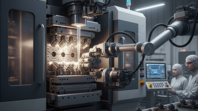 How to Insert Injection Molding in Manufacturing Processes?