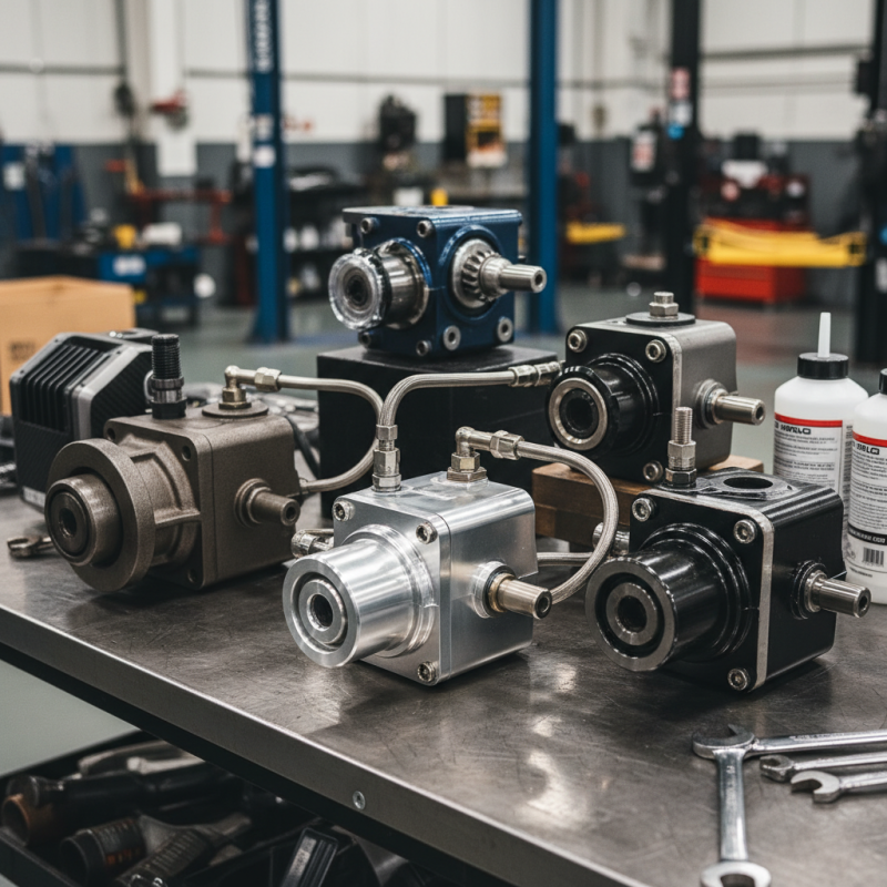 Top 5 Best Ford Steering Gear Box Options for Enhanced Performance?