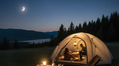 What is the Best Tent Light for Camping Tips and Reviews?