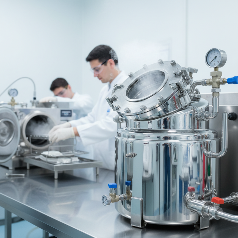Why is an Autoclave Vessel Essential for Sterilization?