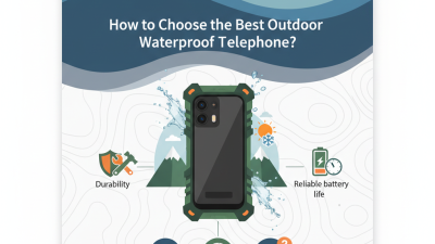 How to Choose the Best Outdoor Waterproof Telephone?