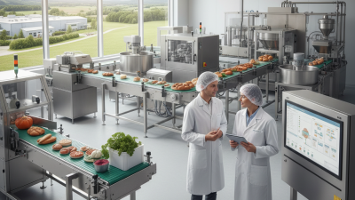 2026 How to Choose the Right Food Contract Manufacturing Partner?