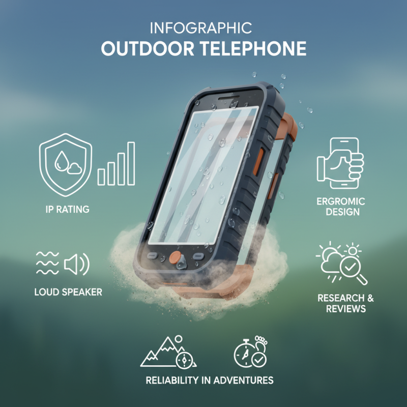 How to Choose the Best Outdoor Waterproof Telephone?