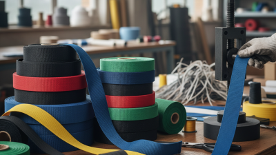 Essential Tips for Choosing Polyester Webbing for Your Projects?