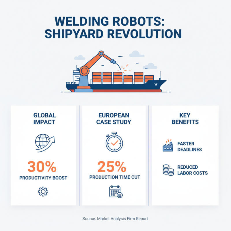 Top Reasons to Invest in Shipbuilding Welding Robots for Enhanced Efficiency