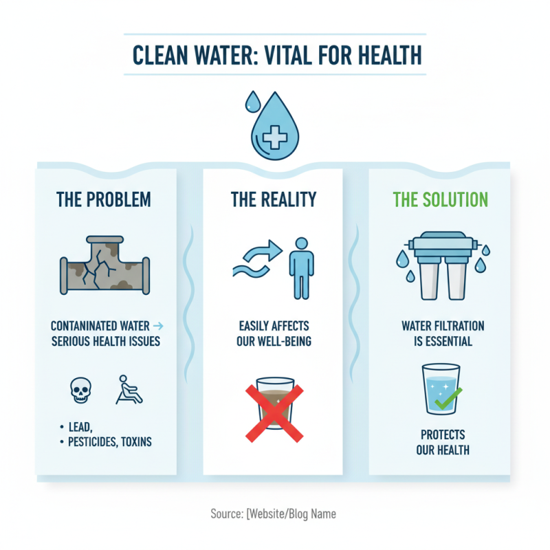 How to Choose the Best Drinking Water Filtration System for Your Home?