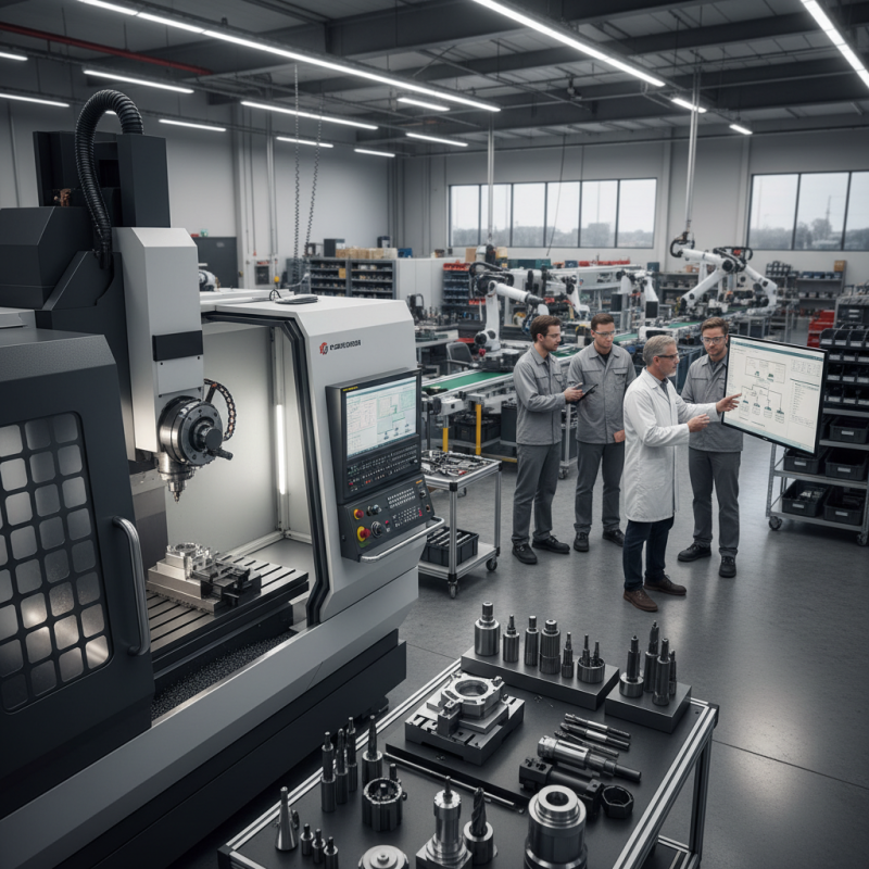 How to Optimize Precision Machining for Enhanced Production Efficiency?