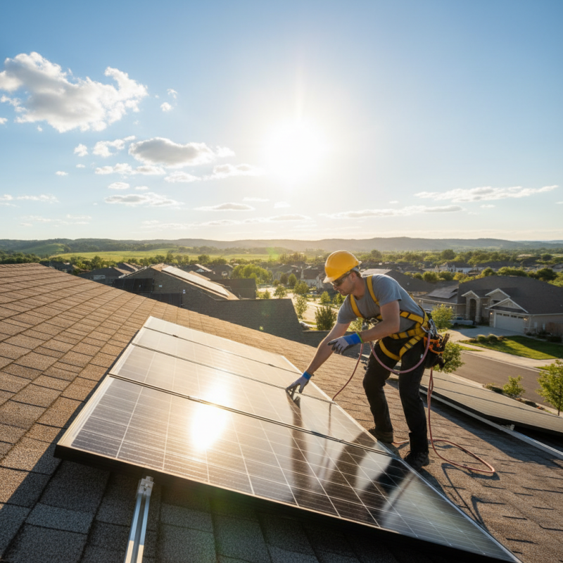 Top Solar Installer Tips for Maximizing Your Solar Panel Efficiency?
